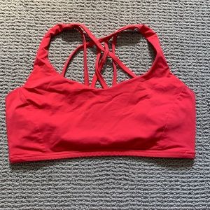 Lululemon free to be serene bra